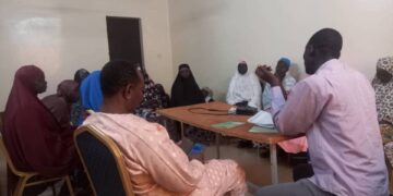 Mise en œuvre du programme #PEV-RC