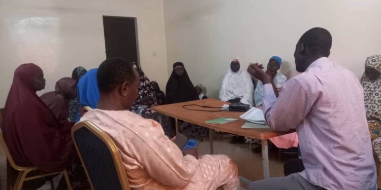 Mise en œuvre du programme #PEV-RC