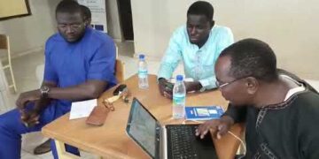 Extension des activités vers la region de Tillaberie