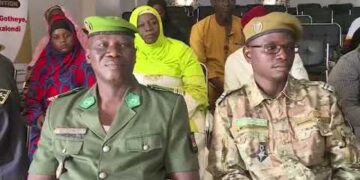 Lancement du programme de prevention de l’extrémisme violant