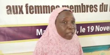 Remerciement du Membre du réseau Martaba de konne 3