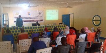 Organisation du dialogue communautaire sur le rôle et l’approche du réseau Martaba à Madarounfa